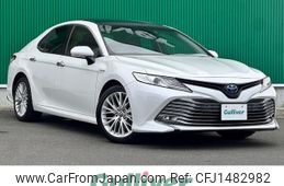 toyota camry 2018 -TOYOTA--Camry DAA-AXVH70--AXVH70-1020762---TOYOTA--Camry DAA-AXVH70--AXVH70-1020762-