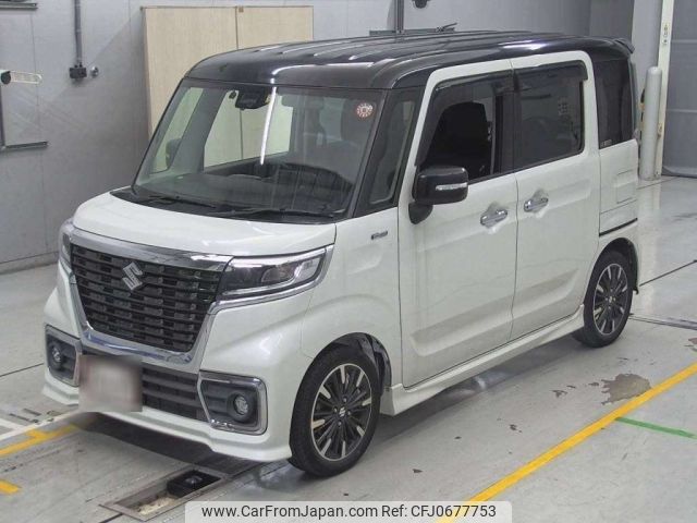 suzuki spacia 2018 -SUZUKI--Spacia MK53S-825985---SUZUKI--Spacia MK53S-825985- image 1