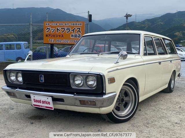 toyota crown-van 1970 quick_quick_MS56V_MS56V-115090 image 1