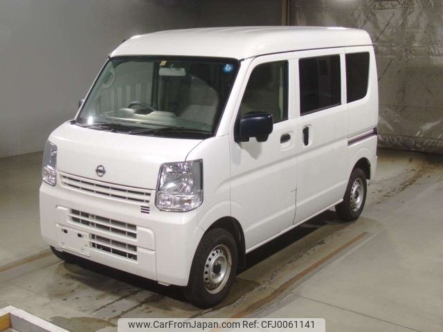 nissan clipper-van 2022 -NISSAN 【Ｎｏ後日 】--Clipper Van DR17V-624971---NISSAN 【Ｎｏ後日 】--Clipper Van DR17V-624971- image 1