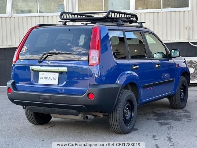 nissan x-trail 2005 CFJ1783019 image 2