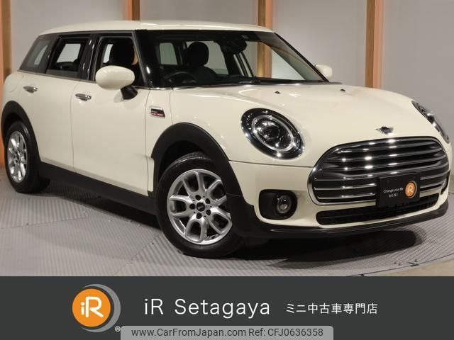 mini mini-others 2019 quick_quick_LV15M_WMWLV120602L75023 image 1