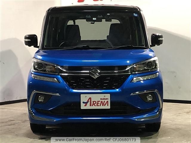 suzuki solio 2019 -SUZUKI--Solio DAA-MA36S--MA36S-775861---SUZUKI--Solio DAA-MA36S--MA36S-775861- image 2