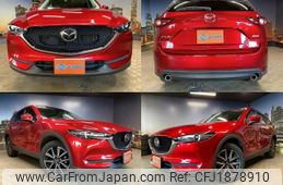 mazda cx-5 2017 CFJ1878910