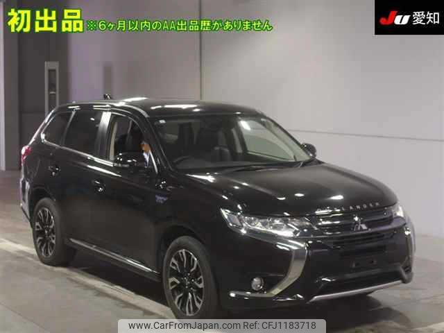 mitsubishi outlander-phev 2015 -MITSUBISHI--Outlander PHEV GG2W-0304881---MITSUBISHI--Outlander PHEV GG2W-0304881- image 1