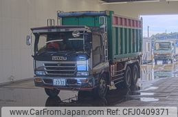 isuzu giga 1996 -ISUZU 【群馬 100ﾊ2333】--Giga CXZ82K1D-3001774---ISUZU 【群馬 100ﾊ2333】--Giga CXZ82K1D-3001774-