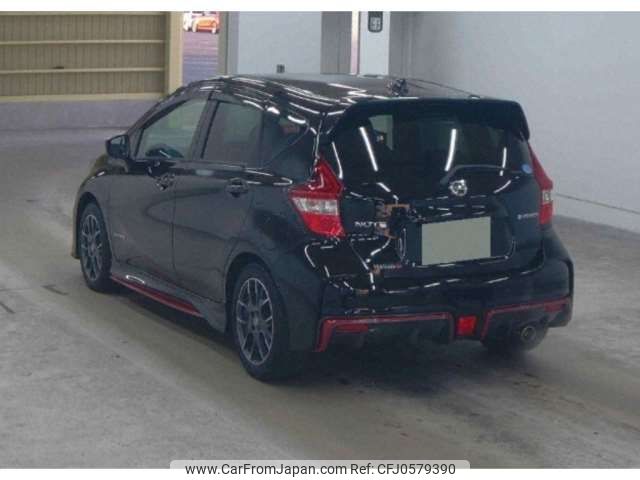 nissan note 2020 -NISSAN 【福岡 504ｽ8462】--Note DAA-HE12--HE12-414666---NISSAN 【福岡 504ｽ8462】--Note DAA-HE12--HE12-414666- image 2