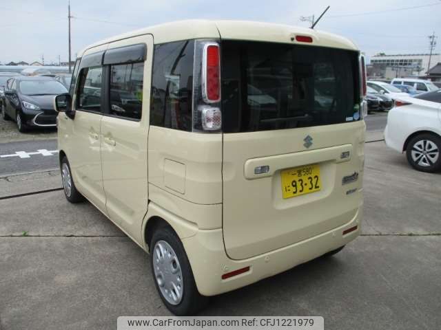 suzuki spacia 2021 -SUZUKI 【一宮 580ﾆ9332】--Spacia 5AA-MK53S--MK53S-345566---SUZUKI 【一宮 580ﾆ9332】--Spacia 5AA-MK53S--MK53S-345566- image 2