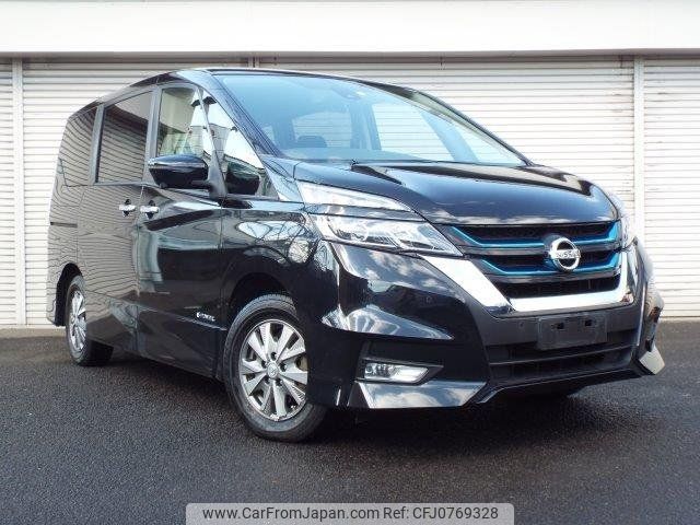 nissan serena 2018 -NISSAN--Serena HFC27--007723---NISSAN--Serena HFC27--007723- image 1