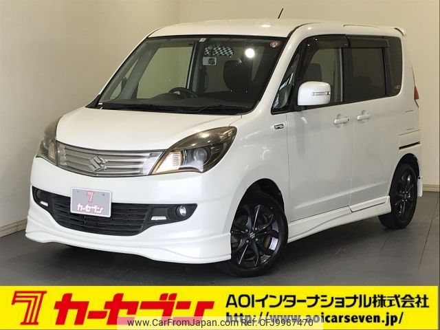 suzuki solio 2013 -SUZUKI--Solio DBA-MA15S--MA15S-213998---SUZUKI--Solio DBA-MA15S--MA15S-213998- image 1