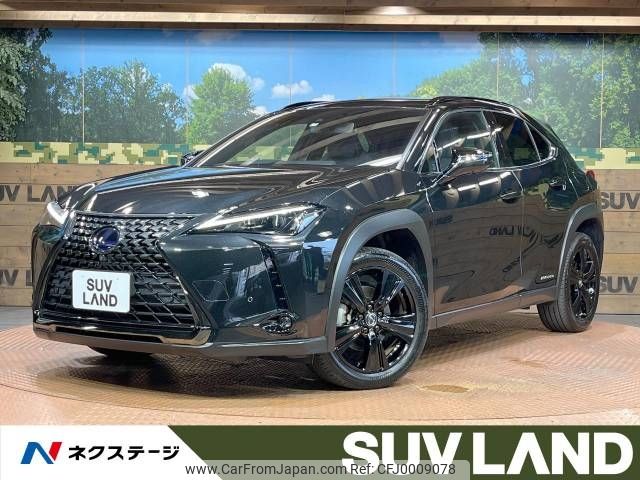 lexus ux 2021 -LEXUS--Lexus UX 6AA-MZAH10--MZAH10-2104286---LEXUS--Lexus UX 6AA-MZAH10--MZAH10-2104286- image 1