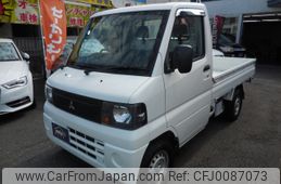 mitsubishi minicab-truck 2010 -MITSUBISHI--Minicab Truck GBD-U61T--U61T-1501740---MITSUBISHI--Minicab Truck GBD-U61T--U61T-1501740-