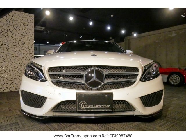 mercedes-benz c-class 2016 -MERCEDES-BENZ--Benz C Class RBA-205042--WDD2050422R210104---MERCEDES-BENZ--Benz C Class RBA-205042--WDD2050422R210104- image 2