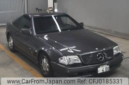 mercedes-benz sl-class 1995 -MERCEDES-BENZ--Benz SL WDB1290761F113269---MERCEDES-BENZ--Benz SL WDB1290761F113269-