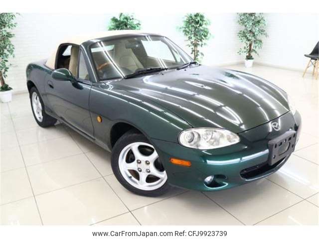 mazda roadster 2002 -MAZDA--Roadster NB8C--NB8C-203933---MAZDA--Roadster NB8C--NB8C-203933- image 2