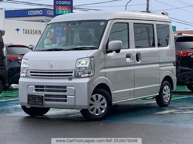 mazda scrum-van 2024 -MAZDA 【弘前 480ｱ7155】--Scrum Van DG17V--742090---MAZDA 【弘前 480ｱ7155】--Scrum Van DG17V--742090- image 1