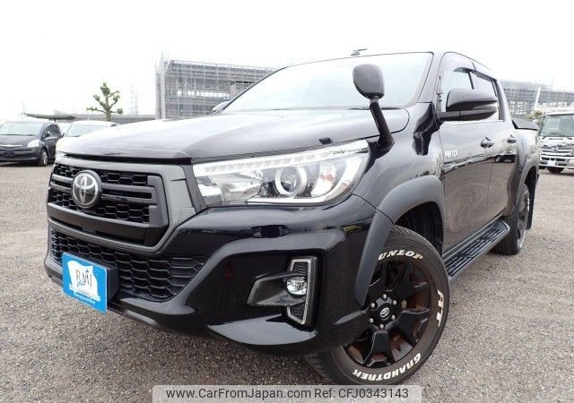 toyota hilux 2019 REALMOTOR_N2024100147F-24 image 1