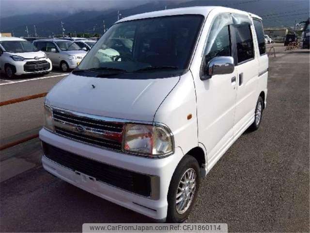 daihatsu atrai-wagon 2004 CFJ1860114 image 1