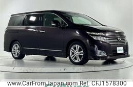nissan elgrand 2010 CFJ1578300