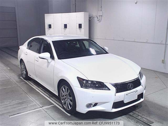 lexus gs 2013 -LEXUS--Lexus GS GWL10-6006142---LEXUS--Lexus GS GWL10-6006142- image 1