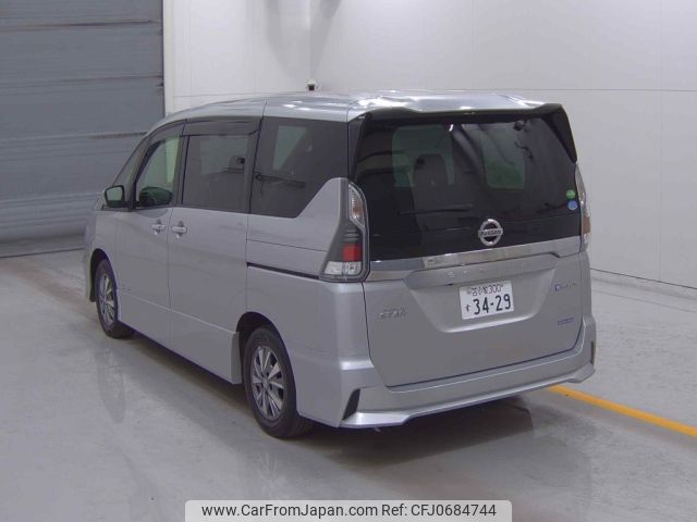 nissan serena 2019 -NISSAN 【苫小牧 300ｽ3429】--Serena HFC27-038110---NISSAN 【苫小牧 300ｽ3429】--Serena HFC27-038110- image 2