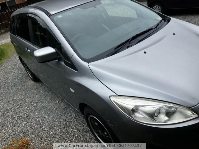 mazda premacy 2016 CFJ1797437 image 1