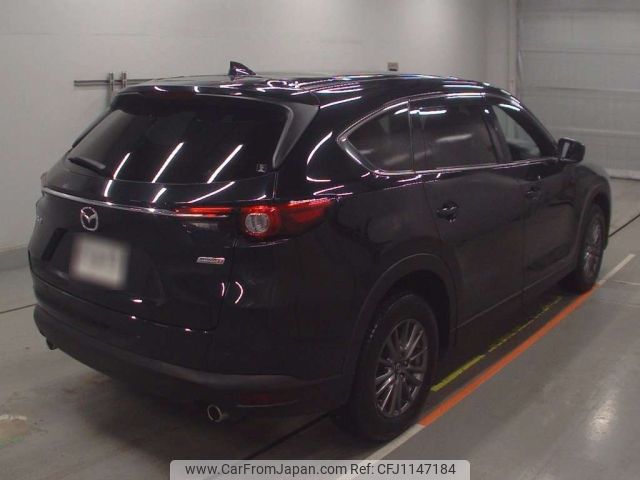 mazda cx-8 2018 -MAZDA--CX-8 KG2P-126787---MAZDA--CX-8 KG2P-126787- image 2