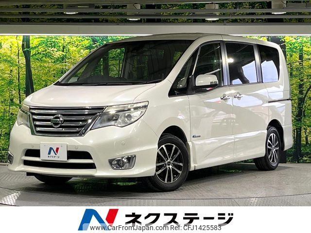 nissan serena 2016 -NISSAN--Serena DAA-HFC26--HFC26-307233---NISSAN--Serena DAA-HFC26--HFC26-307233- image 1