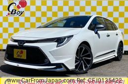 toyota corolla-touring-wagon 2021 -TOYOTA--Corolla Touring ZRE212W--6028725---TOYOTA--Corolla Touring ZRE212W--6028725-