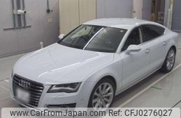 audi a7-sportback 2014 quick_quick_DBA-4GCGWC_WAUZZZ4G1EN130479