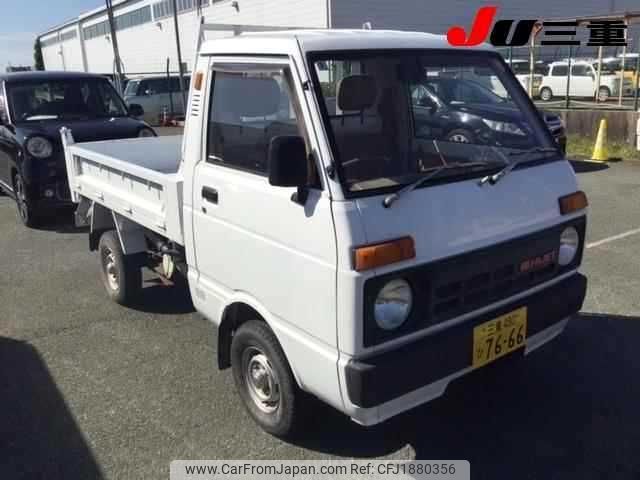 daihatsu hijet-truck 1986 CFJ1880356 image 1