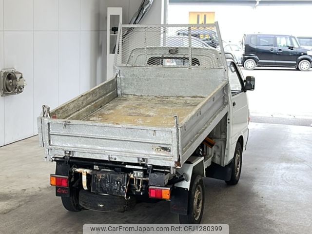 daihatsu hijet-truck 1989 -DAIHATSU--Hijet Truck S81Pｶｲ-124634---DAIHATSU--Hijet Truck S81Pｶｲ-124634- image 2