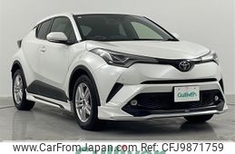 toyota c-hr 2019 -TOYOTA--C-HR DBA-NGX50--NGX50-2033199---TOYOTA--C-HR DBA-NGX50--NGX50-2033199-