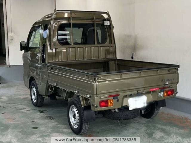 daihatsu hijet-truck 2021 CFJ1783385 image 2
