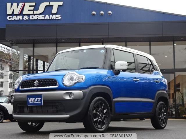 suzuki xbee 2021 CFJ8301823 image 1