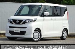 nissan roox 2021 CFJ1625703