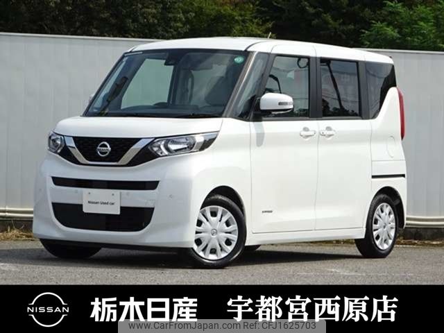 nissan roox 2021 CFJ1625703 image 1