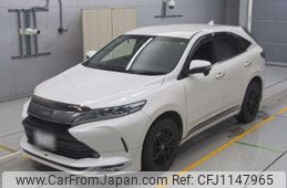 toyota harrier 2019 -TOYOTA 【岡崎 335ふ1103】--Harrier ZSU60W-0183408---TOYOTA 【岡崎 335ふ1103】--Harrier ZSU60W-0183408-