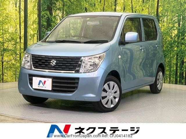 suzuki wagon-r 2015 -SUZUKI--Wagon R DBA-MH34S--MH34S-431206---SUZUKI--Wagon R DBA-MH34S--MH34S-431206- image 1