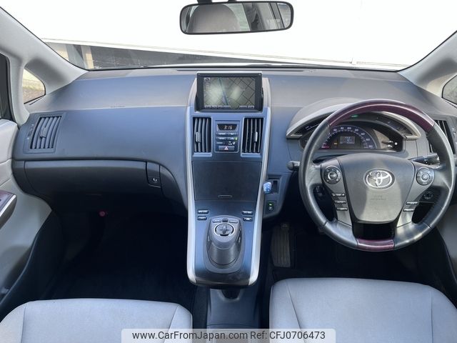 toyota sai 2010 -TOYOTA--SAI DAA-AZK10--AZK10-2033097---TOYOTA--SAI DAA-AZK10--AZK10-2033097- image 2