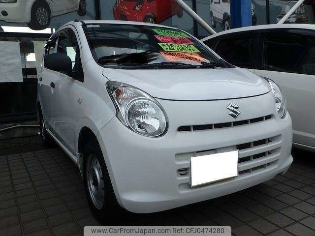 suzuki alto-van 2010 -SUZUKI--Alto Van HBD-HA25V--HA25V-710840---SUZUKI--Alto Van HBD-HA25V--HA25V-710840- image 1