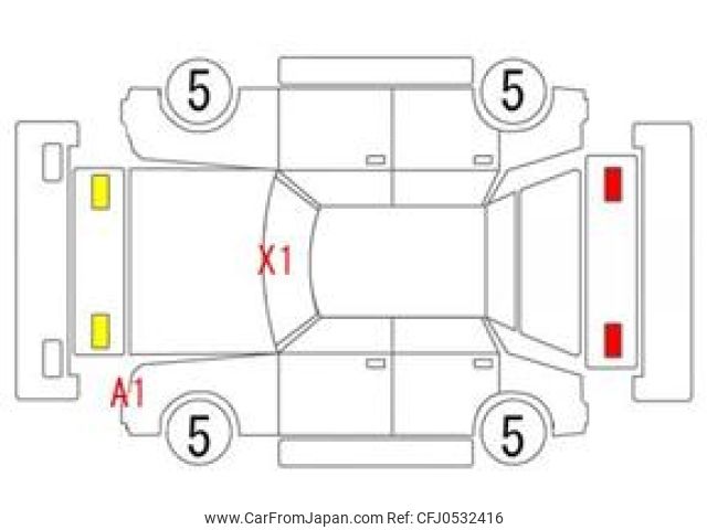 toyota raize 2022 -TOYOTA--Raize 5BA-A201A--A201A-0031483---TOYOTA--Raize 5BA-A201A--A201A-0031483- image 2