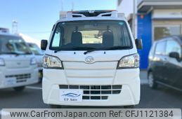 daihatsu hijet-truck 2018 -DAIHATSU 【相模 880ﾘ1424】--Hijet Truck S500P--0075556---DAIHATSU 【相模 880ﾘ1424】--Hijet Truck S500P--0075556-