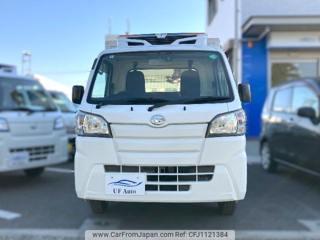 daihatsu hijet-truck 2018 -DAIHATSU 【相模 880ﾘ1424】--Hijet Truck S500P--0075556---DAIHATSU 【相模 880ﾘ1424】--Hijet Truck S500P--0075556- image 1