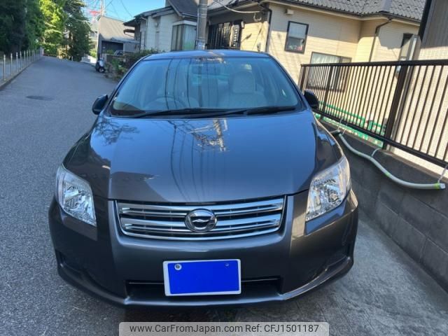 toyota corolla-axio 2006 CFJ1501187 image 1