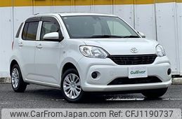 toyota passo 2018 -TOYOTA--Passo DBA-M700A--M700A-0116321---TOYOTA--Passo DBA-M700A--M700A-0116321-