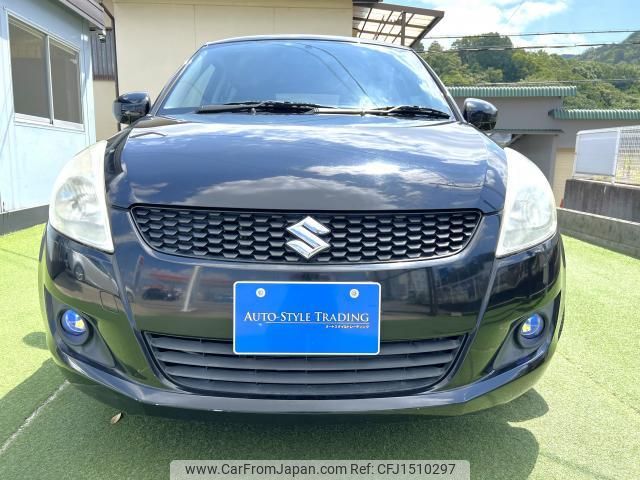 suzuki swift 2010 CFJ1510297 image 2
