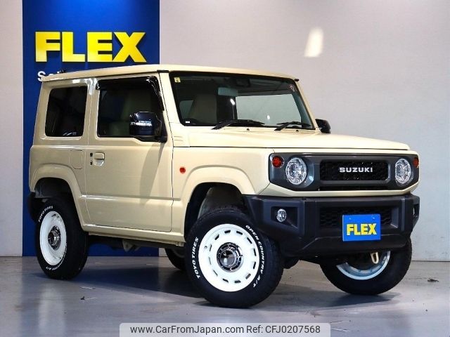 suzuki jimny 2020 -SUZUKI--Jimny 3BA-JB64W--JB64W-154470---SUZUKI--Jimny 3BA-JB64W--JB64W-154470- image 2