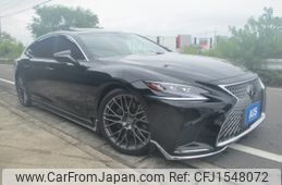 lexus ls 2018 CFJ1548072
