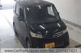 nissan roox 2010 -NISSAN 【習志野 580ﾗ8496】--Roox ML21S--803764---NISSAN 【習志野 580ﾗ8496】--Roox ML21S--803764-